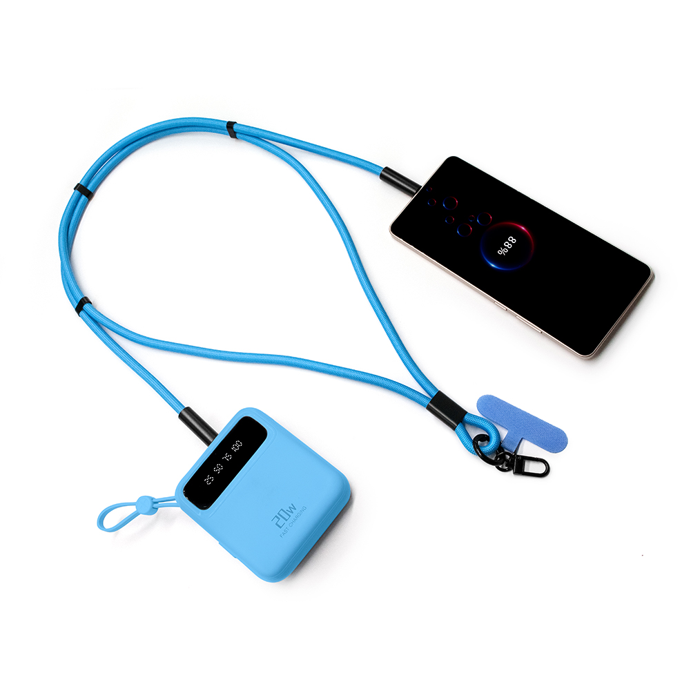 Rope Charging Cable